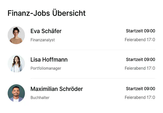 Mühelose Vermögensverwaltung